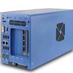 Nuvo-8108GC系列 边缘技术平台