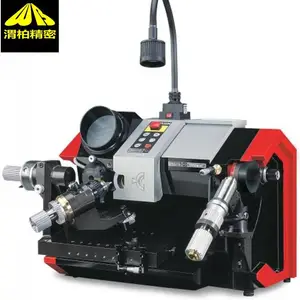 Cuoghi数控工具磨床和四轴数控工具磨床通过通过电子探针进行定位