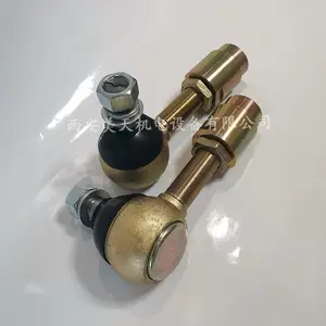 阀门配件 球型铰链QJ-600 碳钢材质 角行程电动执行器