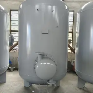 RV/HRV/DFHRV类型苏维德 容积式换热器 导流型容积式换热器