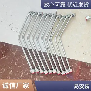 耐高压钢管总成 汽车精密钢管 环保工程 抗震性 多年经验