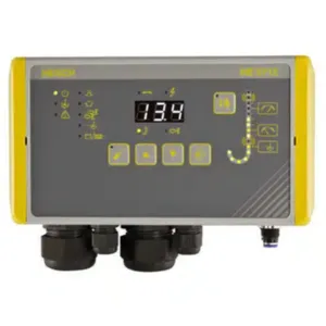HESCH Indus?trie 品牌 阀门控制 – HE 5712型号 紧凑型