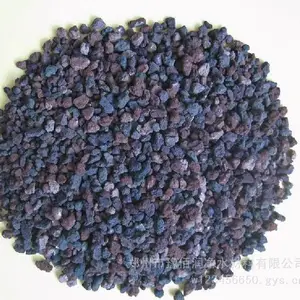 磁铁矿/海绵铁颗粒滤料加工工艺 豫佰润净水 全国直发