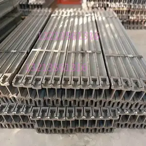 单轨吊I140V重轨轨道2.4米直轨 1米弯轨 1米过渡轨