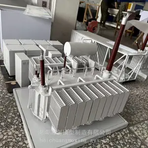 展览变压器模型