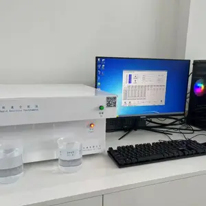 YF-Z05硅石化学成分快速分析仪 石英砂化验检测设备