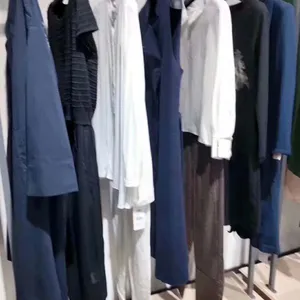 库存服装朗姿丽大连外贸服装批发女装库存批发