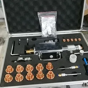 厦门佰顺兴厂家***80WK质量流量控制等离子喷涂设备 氧化锆喷涂设备 氧化钛喷涂设备 陶瓷粉喷