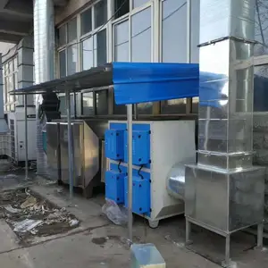 南宁排油烟净化器系统生产厂家