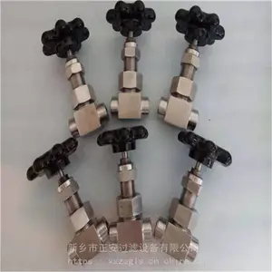 正安厂家供应 SS-6DBSW8T高温高压针型阀