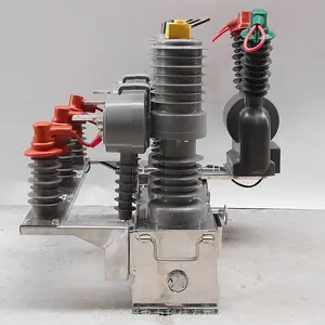 ��ѹ��ն�·�� ZW32-12M 10KV�������Ͽ��� һ�����ں϶�·��