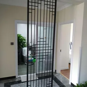 青古铜不锈钢屏风厂家直销承接工程、家居屏风隔断