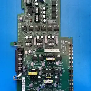 大隈OKUMA维修,配件销售及售后服务,电路板E4809-04U-002-A-B