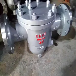 ���������ɸ���ʽ��ˮ��������ˮ�� FT44H-16P DN32�ܸ˸���ʽ��¯������ˮ��