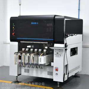 ZR-320B 在线式异形元件插件机（6头）