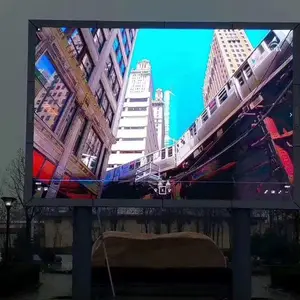 ��������ȫ��LED��Ļ������ǽ��װ�������������LED���������Ǯһƽ��