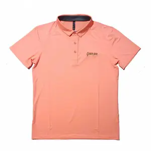 夏季广告衫T恤文化短袖Polo衫运动排汗衫翻领快递外卖工作服印字