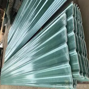 亮瓦树脂瓦 钢结构采光瓦 重庆FRP亮瓦加工厂