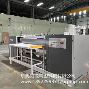 波浪海绵压形机 床垫压花机 直立棉切割鸡蛋槽 橡塑波浪海绵压型机