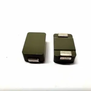 国产品牌替代VCMT104T-3R3MN车规1004系列一体成型屏蔽大功率共模AMD显卡NV主板电感