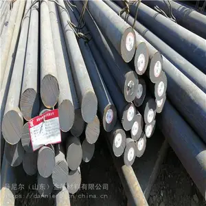丹尼尔供应45#结构圆钢 HRB335圆钢一支起订 可定尺切割
