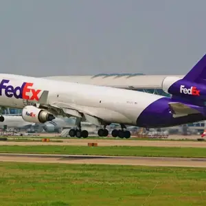 上海化工品国际快递寄粉末（液体）空运到新加坡专线 FEDEX