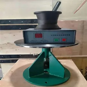 SM-500型水泥试验磨 该试验磨具有结构紧凑 采用定时器控制自动特点