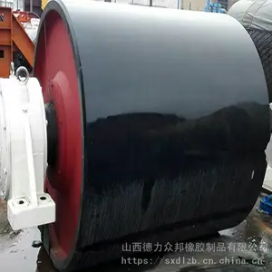 山西 滚筒包胶厂家 阻燃平面胶板 平面滚筒包胶