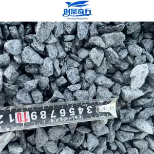 云南文山砾石铺设小区道路-文山砾石32吨起批-文山砾石建筑石材
