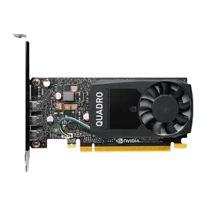 NVIDIA Quadro P400 2G GDDR5平面制图设计专业显卡