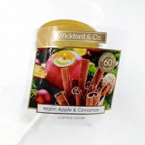 透明薄膜不干胶贴纸防水耐磨日化品瓶贴彩色烫金商标logo标签