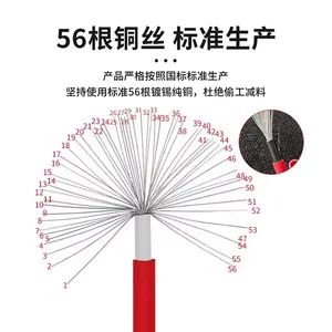 ��ʽ��ϵ��� PV1-F 0.6/1KV 4ƽ����ڶ���ֱ���������