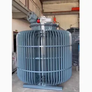�ø�380v�����Ӧʽ�ͽ���ѹ������TSJA-315KVA 0-430V 0-690V