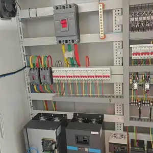提供PLC项目smart200系列污水处理城市管廊