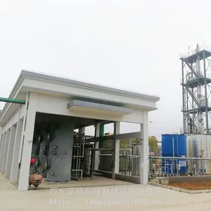 糖醇分离吸附集成装置连续床系统的果汁领域应用