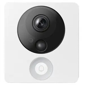 TP-LINK TL-DB53A 30万无线智能可视门铃带对讲