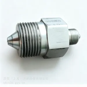 HIP高压转换接头10-21HM9NMH(外螺纹-外螺纹)0-150,000psi