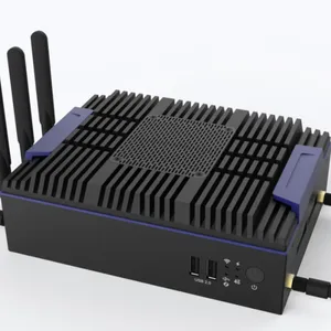 JEA-E618S 可搭载 NVIDIA Jetson Orin NX 8GB/16GB 模组