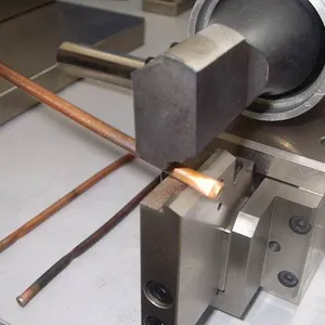 冰箱空调制冷管金属铜管铝管超声波封切机