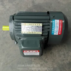 沧州强宾电机厂家直销 立式电机