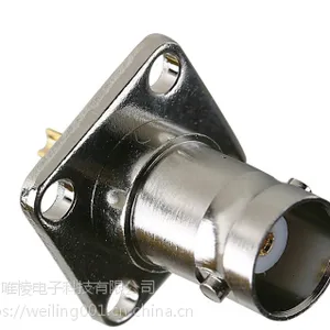 Multicomp同轴射频连接器MCRF-NM-400PL
