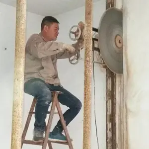 专业砸墙业砸墙拆除-阳谷专业砸墙-濮阳俊岭建筑拆除施工