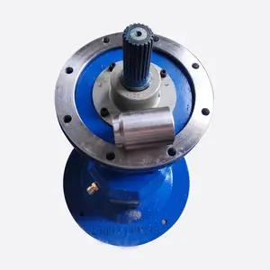 厂家供应219螺旋输送机3/4kw 5.5/7.5kw 11/15kw减速机 绞龙齿轮变速箱