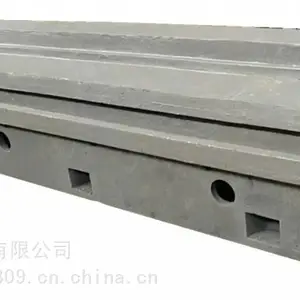 机床铸件 沧州益恒机床消失模铸造厂 大型HT250机床铸铁件