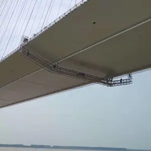 申锡桥梁移动升降吊篮