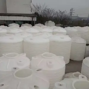 泸州10吨塑料储罐四川哪里有塑料桶 10立方PE塑胶大桶厂家直销