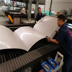 不锈钢风管加工技术,激光切割