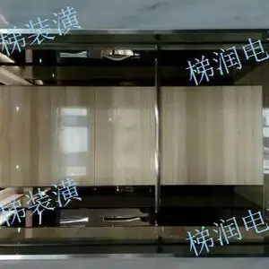 无锡酒店电梯大门套装饰 值得信赖 上海梯润电梯装潢工程供应