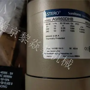 ס��SUMITOMO ���ٻ����� G9A180K �ͺ�˵��