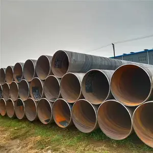 Q235B材质DN1200国标螺旋钢管每米重量介绍标准